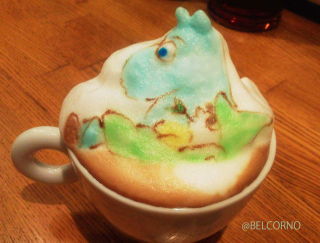 Illustration for article titled Relax, 3D Latte Art Has Been Perfected